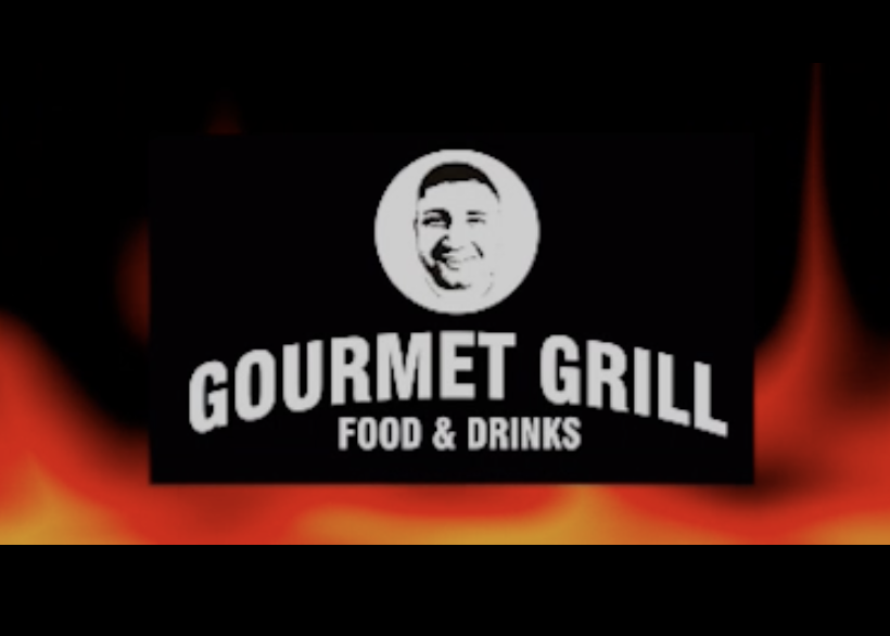 Feueranimation für Gourmetgrill